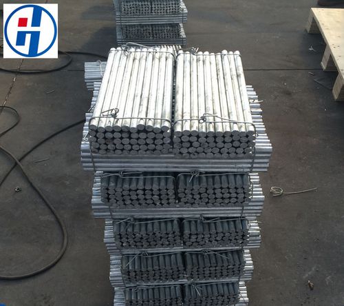 Acier galvanisé en barre ronde - Qingdao Jiahexin Steel Co., Ltd.