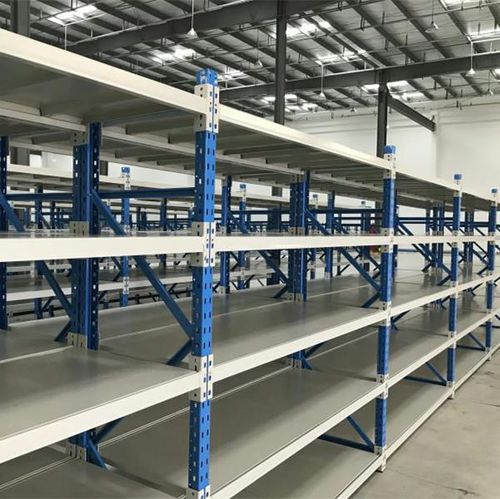 Rayonnage pour entrepôt de stockage - LS 65 - Shanghai Calin Logistic Equipment Co., Ltd. - réglable / pour charges lourdes / en métal