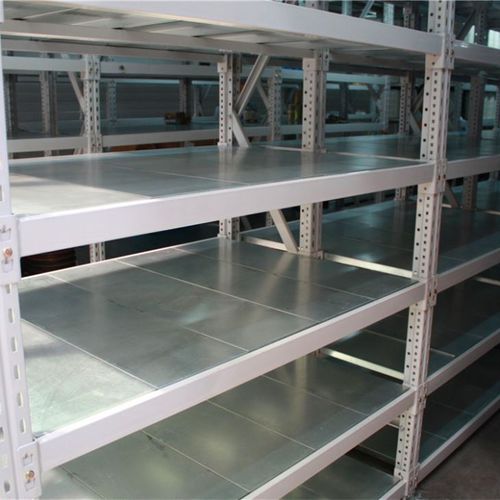 Rayonnage pour entrepôt de stockage - Shanghai Calin Logistic Equipment Co., Ltd. - réglable / pour charges légères / pour charges moyennes