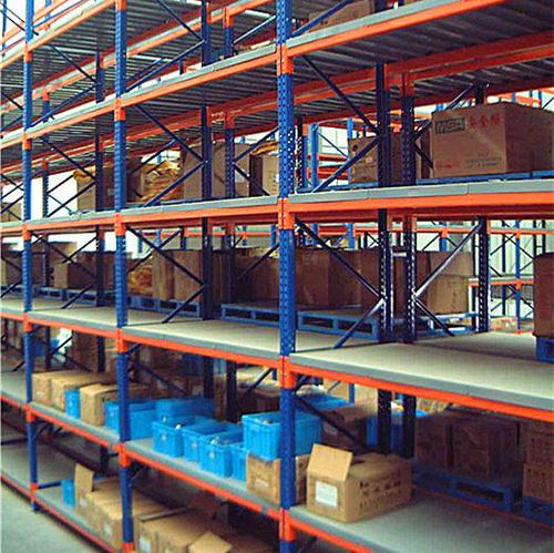 Rayonnage pour entrepôt de stockage - Shanghai Calin Logistic Equipment Co., Ltd. - réglable / pour charges lourdes / en acier