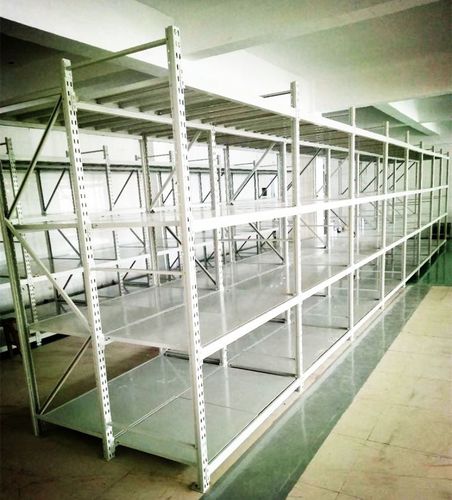 Rayonnage pour entrepôt de stockage - Shanghai Calin Logistic Equipment Co., Ltd. - réglable / pour charges moyennes / en acier