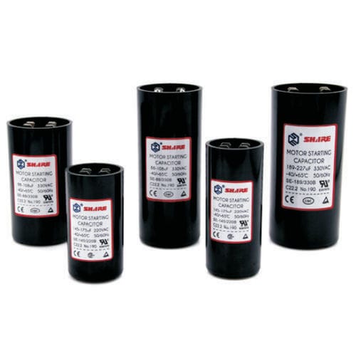 Condensateur électrolytique - CD60-A - NINGGUO CITY SHARE ELECTRONIC CO., LTD. - en aluminium / cylindrique / encapsulé