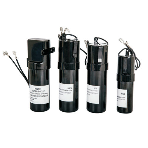 Démarreur de moteur - SES - 8 - NINGGUO CITY SHARE ELECTRONIC CO., LTD. - monophasé / pour climatisation / pour condensateur