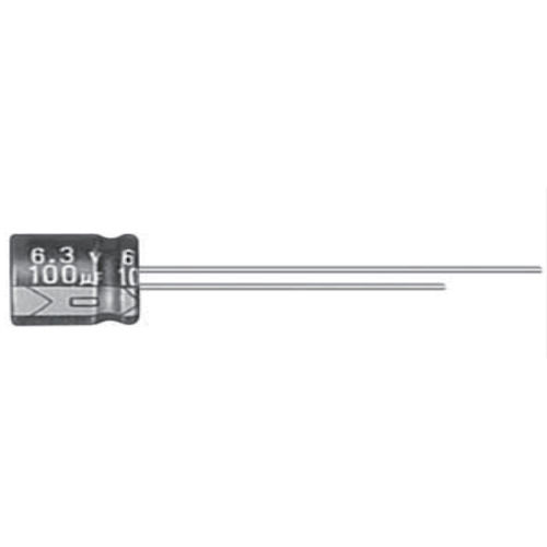 Condensateur électrolytique - CD268 - NINGGUO CITY SHARE ELECTRONIC CO., LTD. - SMD / cylindrique