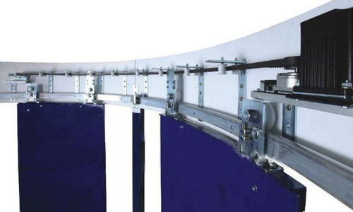Porte coulissante - Shen Zhen Hui Trade Industry Co., Ltd. - automatique