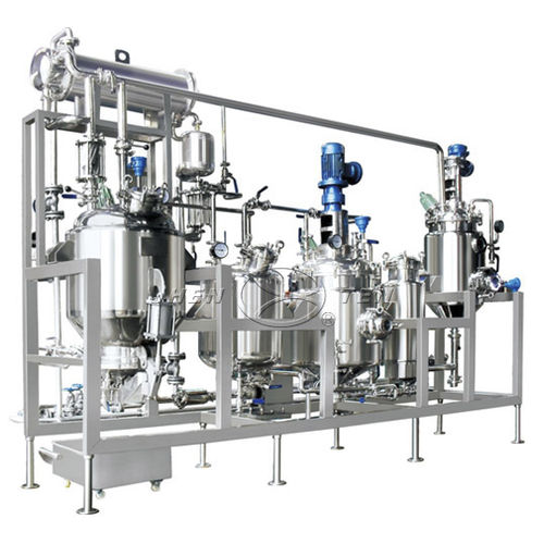 Extracteur d'huile - JTNHZ series - Wenzhou Jhenten Machinery Co., Ltd.