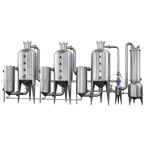 Concentrateur industriel - SJN-3 series - Wenzhou Jhenten Machinery Co., Ltd.