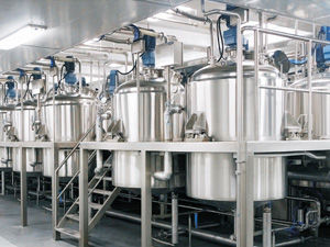 Récipient sous pression pour l'industrie agroalimentaire - Wenzhou Jhenten Machinery Co., Ltd.