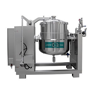 Chaudière à vapeur - JTQXG series - Wenzhou Jhenten Machinery Co., Ltd. - électrique / industrielle