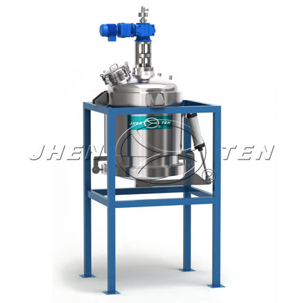 Réservoir autobloquant - JTRKC series - Wenzhou Jhenten Machinery Co., Ltd. - d'extraction / de café / en inox