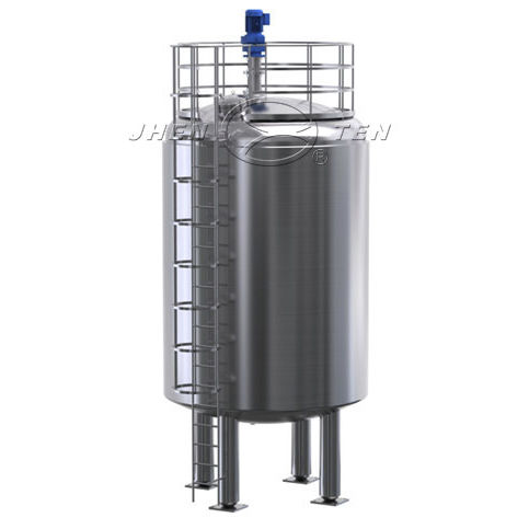 Réservoir de stockage - JTRCG series - Wenzhou Jhenten Machinery Co., Ltd. - de stockage d'eau / de boisson / pour aliments