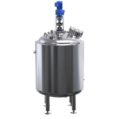 Réservoir de fermentation - JTRSF series - Wenzhou Jhenten Machinery Co., Ltd. - pour huile d'olive / pour échantillon biologique / pour produits laitiers