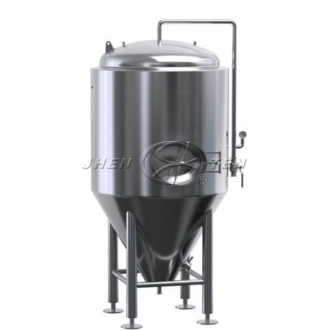 Réservoir de fermentation - JTRPJ series - Wenzhou Jhenten Machinery Co., Ltd. - pour le vin / pour produits laitiers / à bière