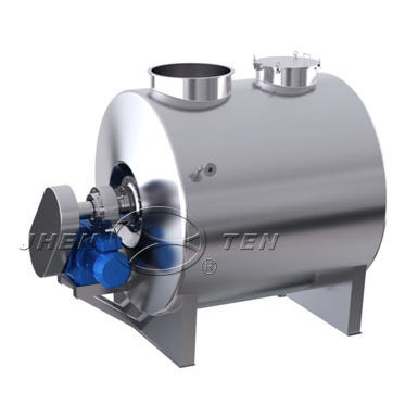Réservoir de fusion - JTRRJ series - Wenzhou Jhenten Machinery Co., Ltd. - pour produits pharmaceutiques / pour produits laitiers / pour l'industrie alimentaire et de la boisson