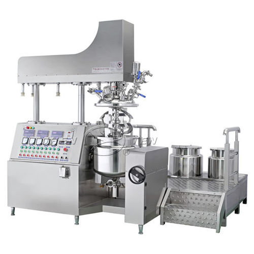 Émulsionneur en acier inoxydable - JTRZR series - Wenzhou Jhenten Machinery Co., Ltd. - sous vide