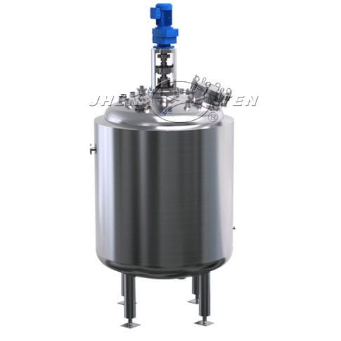 Réservoir de stockage - JTRPG series - Wenzhou Jhenten Machinery Co., Ltd. - de mélange / pour liquides / pour produits pharmaceutiques