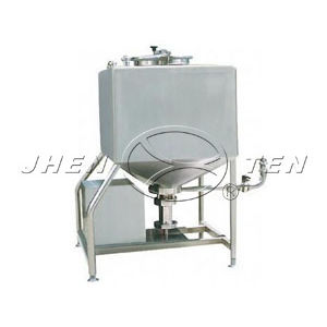 Dissolveur de sucre - ACT series - Wenzhou Jhenten Machinery Co., Ltd.