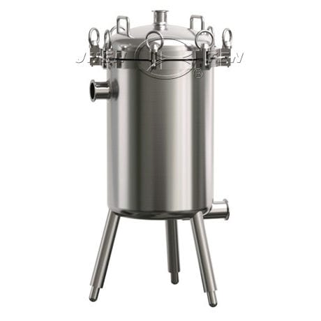 Corps de filtre à panier - JTGLF series - Wenzhou Jhenten Machinery Co., Ltd.