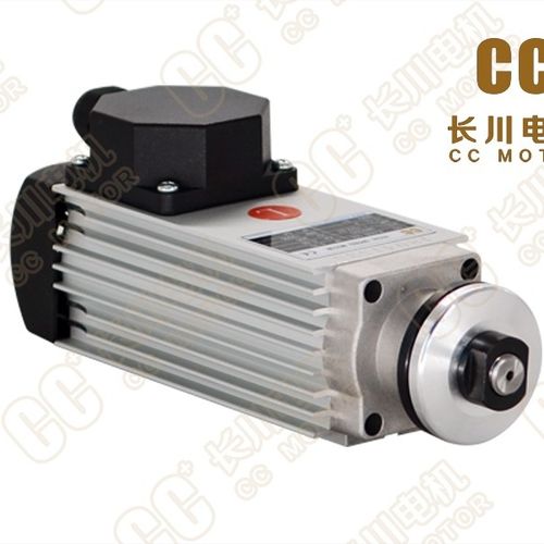 Moteur à induction - MJ35B-550 - Haiyang Changchuan Motor Co., Ltd. - triphasé / 380V / 220 V