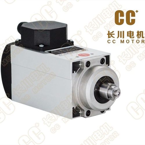 Moteur à induction - MF46-07512F - Haiyang Changchuan Motor Co., Ltd. - triphasé / 380V / 220 V