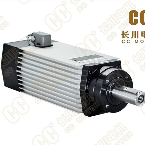 Moteur à induction - MJ55-3512F - Haiyang Changchuan Motor Co., Ltd. - triphasé / 380V / IP54