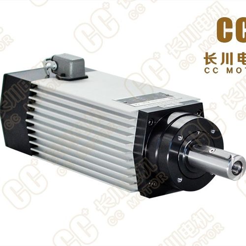Moteur à induction - MJ55-4012F - Haiyang Changchuan Motor Co., Ltd. - triphasé / 380V / petit