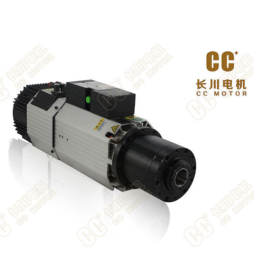 Moteur à induction - MHS72-7512FSE - Haiyang Changchuan Motor Co., Ltd. - DC / 380V / 220 V