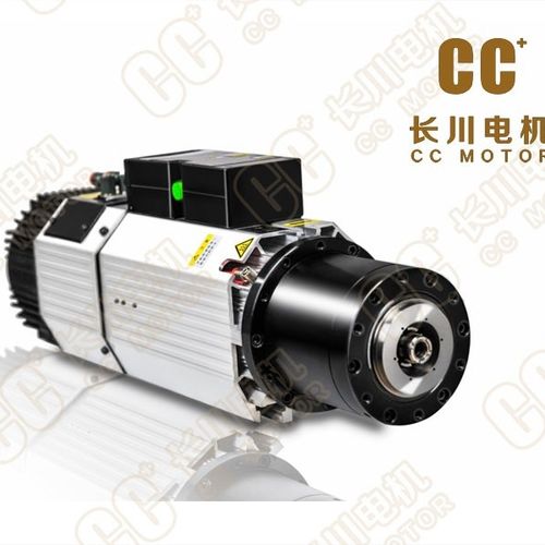 Moteur à induction - MHS72-9012FSA - Haiyang Changchuan Motor Co., Ltd. - DC / 380V / 220 V
