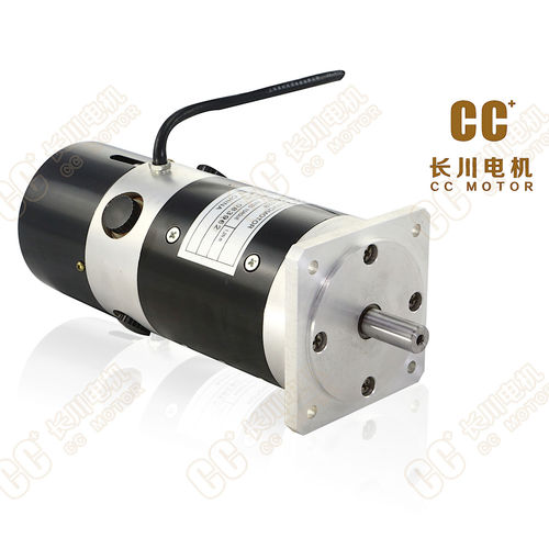 Servomoteur à induction - 82SYX-52B - Haiyang Changchuan Motor Co., Ltd. - DC / petit / performance