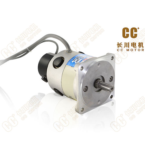 Servomoteur à induction - SM80T-251 - Haiyang Changchuan Motor Co., Ltd. - DC / petit / performance