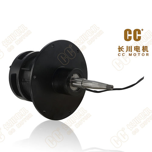 Moteur à induction - MJ60-07505Z - Haiyang Changchuan Motor Co., Ltd. - AC / 220 V / pour centrifugeuse