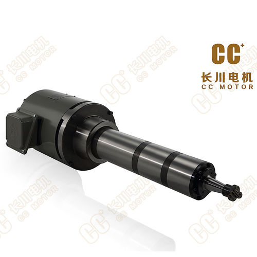 Électrobroche de puissance - CGQ/CAZ series  - Haiyang Changchuan Motor Co., Ltd. - d'alimentation électrique / à rectifier / finition