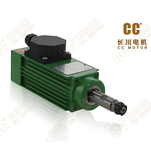 Moteur à induction - MJ35B-300 - Haiyang Changchuan Motor Co., Ltd. - triphasé / petit / IP54