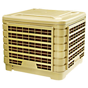 Rafraîchisseur à évaporation - H18AP-31D8-1 - Fujian Jinghui Environmental Technology Co., Ltd.
