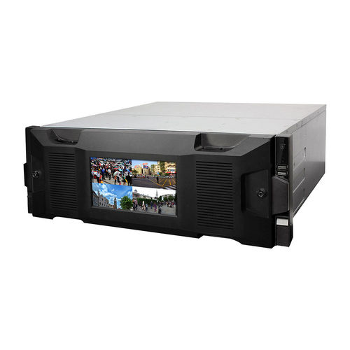 Serveur vidéo - IVSS7024DR - Shenzhen Win Vision Technology Ltd. - 4U / embarqué / pour caméra en réseau