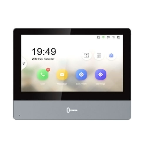 Interphone vidéo - DS-KH8350-TE1 - Shenzhen Win Vision Technology Ltd. - audio / IP / tactile