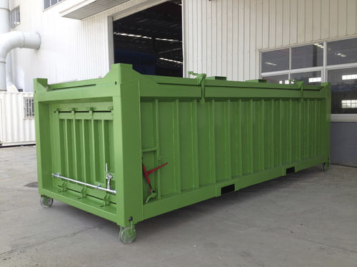 Conteneur - Hero Equipment (Yangzhou) Co., Ltd.