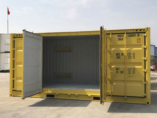 Conteneur - Hero Equipment (Yangzhou) Co., Ltd.