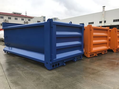 Benne de camion en acier - Hero Equipment (Yangzhou) Co., Ltd.