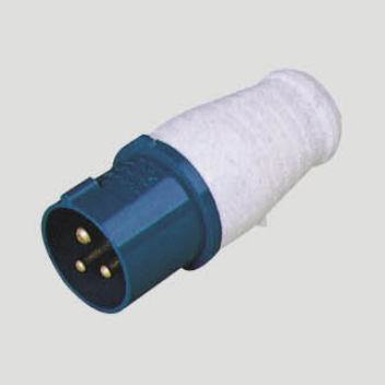 Prise et fiche IP44 - 013 - Yueqing Zhicheng Electrical Equipment Co., Ltd. - 2 pôles / 3 pôles / industrielle