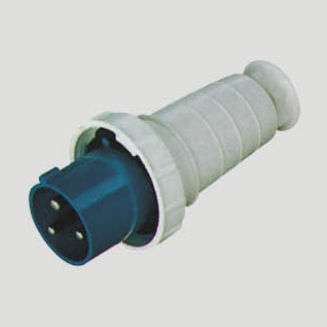 Prise et fiche IP67 - 033 - Yueqing Zhicheng Electrical Equipment Co., Ltd. - 2 pôles / 3 pôles / industrielle
