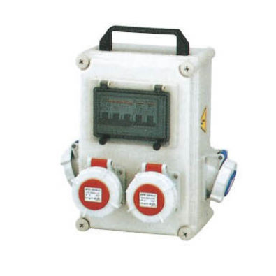 Coffret électrique de distribution - 28197 - Yueqing Zhicheng Electrical Equipment Co., Ltd. - sur mesure / pour distribution électrique / pour disjoncteur
