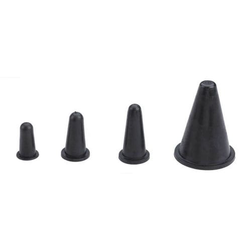 Embout recouvrant conique - PC6-35 - Yueqing Zhicheng Electrical Equipment Co., Ltd. - en plastique