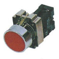 Bouton poussoir à montage affleurant - XB2-BA42 - Yueqing Zhicheng Electrical Equipment Co., Ltd.