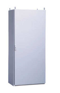 Armoire au sol - AR9 126/4 - Yueqing Zhicheng Electrical Equipment Co., Ltd. - simple porte / en tôle d'acier / pour l'industrie