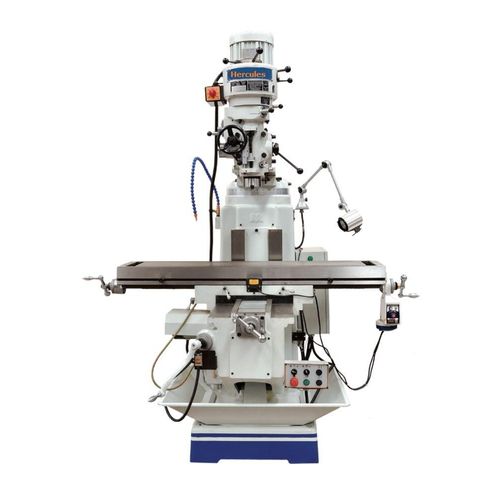 Fraiseuse 3 axes - M5SV(M6325D) - Hercules Machinery Equipment Ltd. - verticale