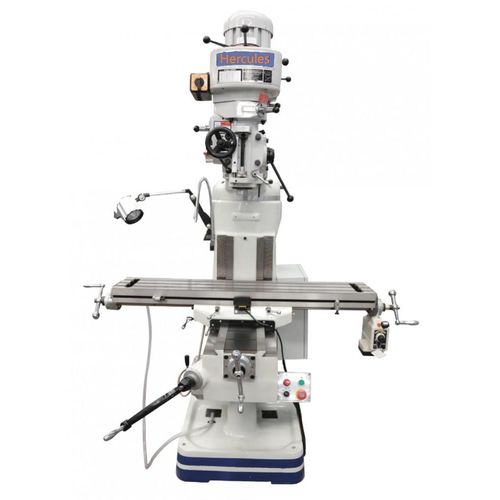 Fraiseuse 3 axes - M2V(X6323) - Hercules Machinery Equipment Ltd. - verticale