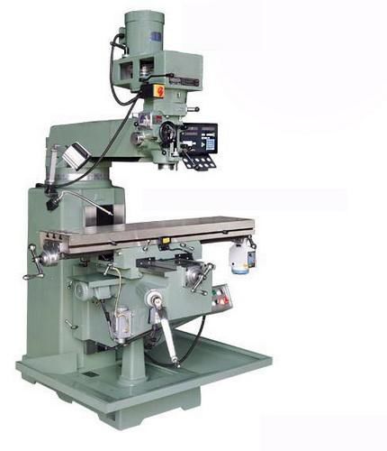 Fraiseuse 3 axes - M5E(M6325D) - Hercules Machinery Equipment Ltd. - verticale
