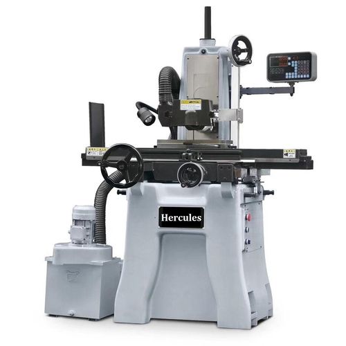 Rectifieuse plane - M618B - Hercules Machinery Equipment Ltd. - de haute précision