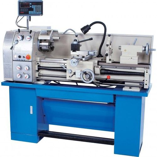 Tour CNC - C0630D Deluxe - Hercules Machinery Equipment Ltd.